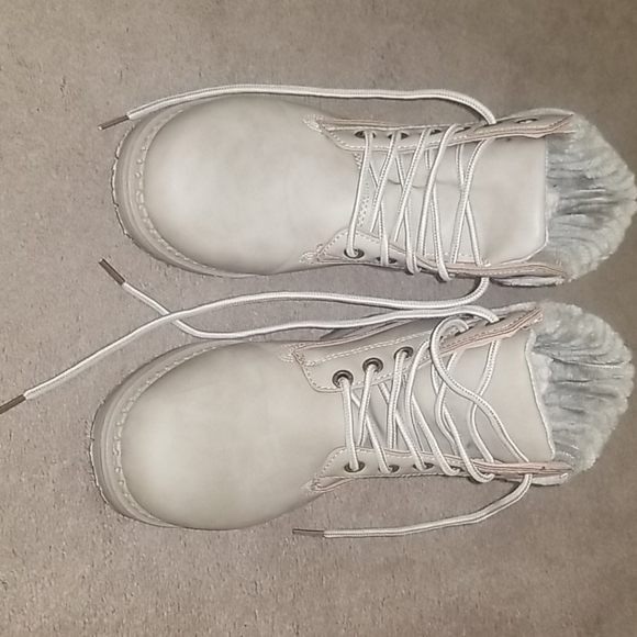 Dirty Laundry Women's Alpine Ankle Boots sz 6 Ston - Picture 7 of 8